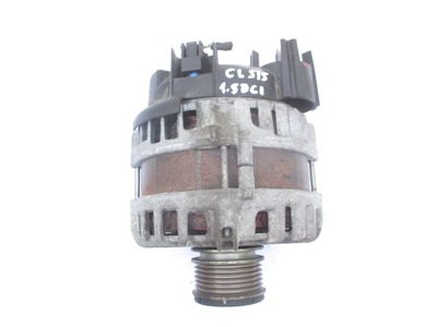 Dacia duster ii генератор 1.5 blue dci фото №1