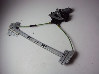 Механизм стекло левый задняя peugeot 807 08 rok фото №1