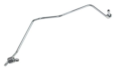 Шланг трубка масляна турбонагнітача skoda octavia roomster superb vw caddy фото №1