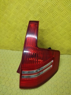 Citroen c4 лампа правий задня 9655863980 фото №1