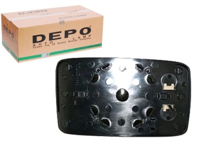 Скло дзеркало [depo] фото №1