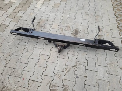 Hak буксирувальний балка citroen jumper ii boxer ducato фото №1