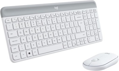 KLAWIATURA LOGITECH SLIM COMBO MK470