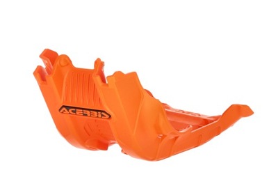 ACERBIS EXC-F XW-F 250 350 2024 GAUBTAS VARIKLIO ORANŽINIS 