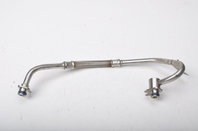 Ford fiesta mk8 1.0 труба турбіни h6bg-9v472-aa фото №1