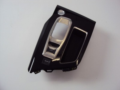 Панель запуск стоп peugeot 3008 ii 2016- фото №1