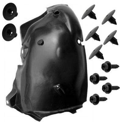 Polcar 60b3fl11x підкрилок передні l фото №1