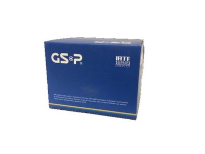 GSP 818034 ШАРНИР ПРИВОДНОЙ MAZDA 323F