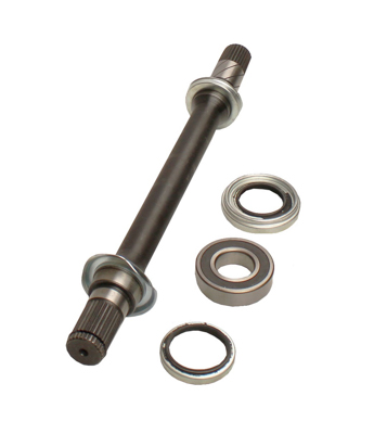 Maxgear приводной вал mazda 6 02- правый фото №1