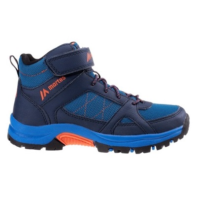 JUNIORSKIE BUTY TREKKINGOWE MADAGAS JR MARTES 32