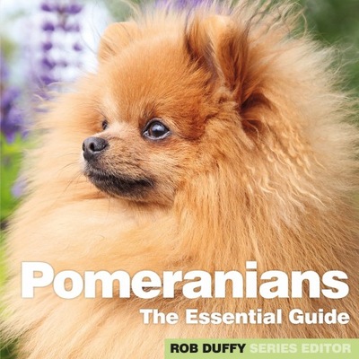 POMERANIANS (KSIĄŻKA)