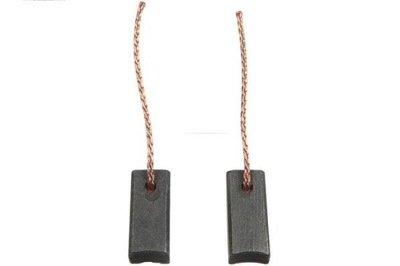 Щітка вугільна, генератор as-pl ob9037 фото №1