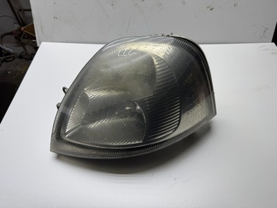 Фара лампа левая renault master ii lift movano ii lift фото №1