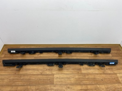 Пороги пороги jeep wrangler jl 2018+ usa фото №1