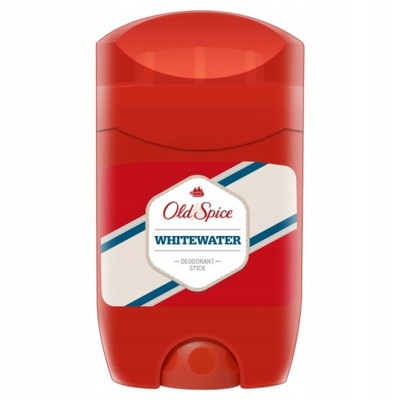 OLD SPICE WHITEWATER DEO SZTYFT CLEAR STICK 50ml