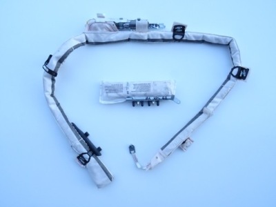 Audi a1 82a подушка безопасности шторка безопасности левая подушка комплект фото №1