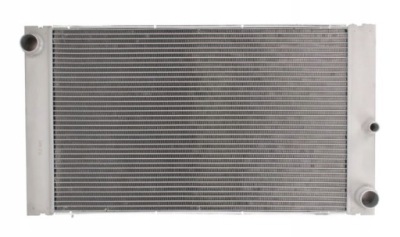 Радіатор води bmw 7 740 d 2001 - 2009 фото №1