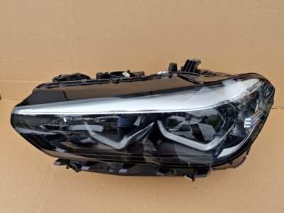 Bmw x5 g05 фара левая led 948178303 фото №1