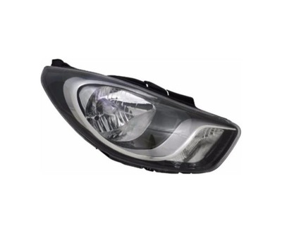 LAMP FRONT HYUNDAI I-10 2011- 921200X220 RIGHT  