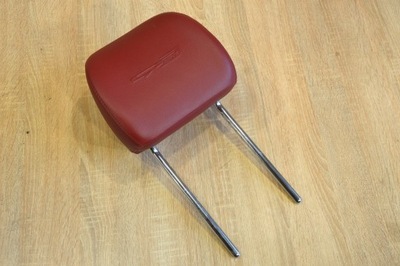 Підголівник правий перед stinger червоний gtline фото №1