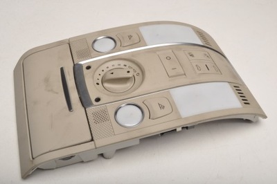 Audi q7 освітлення лампа кабіни салону 4l0947135p 4f0910177 europa фото №1