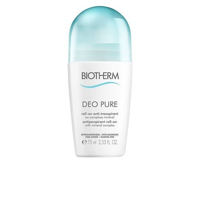 BIOTHERM DEO PURE ANTIPERSPIRANT ROLL-ON 75ML [KOSMETYKI]