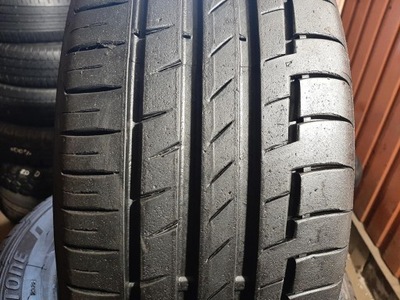 Opona UŻYWANA LETNIA 205/55R16 CONTINENTAL PREMIUM CONTACT 6 P2236