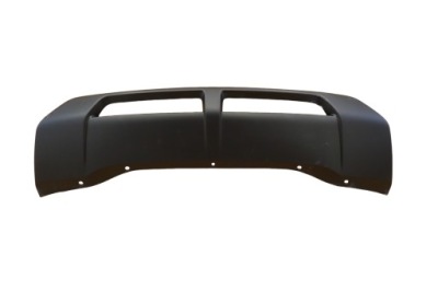 Mitsubishi asx 10- накладка спойлер бампера перед передній 18my3x45 оригінальний номер фото №1