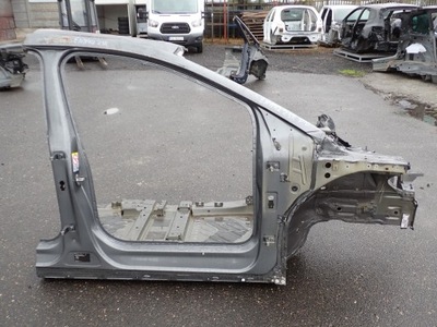 Четверть лонжерон правый перед порог skoda enyaq 23r фото №1