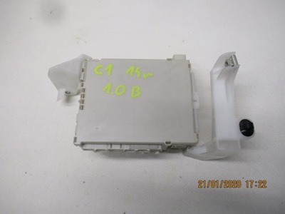 Коробка предохранителей citroen c1 1.0 14r фото №1