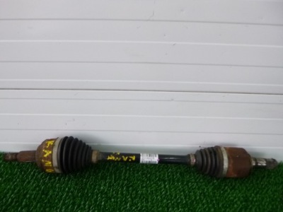 Renault kangoo iii z.e 2016r приводной вал левая 391014031r фото №1