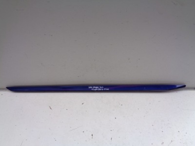 Молдинг порог порог левый peugeot 308 13- gt-line фото №1