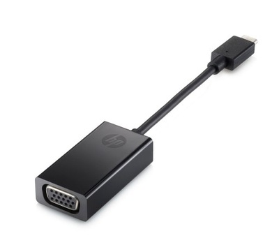 HP USB-C to VGA Adapter