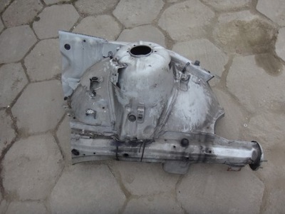 Четверть лонжерон левая перед левый bmw z3 фото №1