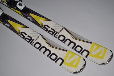 Narty Salomon XDrive XR 168cm (NU3802)