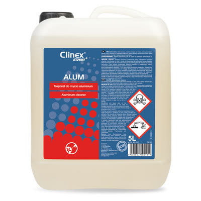 Clinex Expert+ Alum 5L Preparat do mycia felg aluminium
