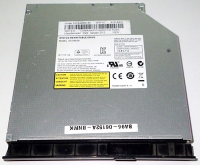 SAMSUNG NP-300V5A napęd nagrywarka DVD-RW DS-8A8SH