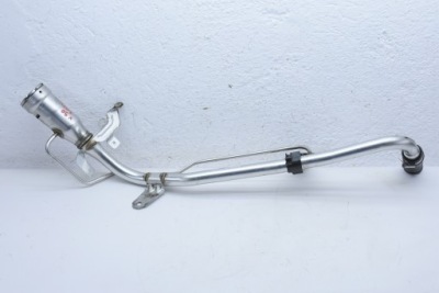 Volvo v90 ii 2.0d труба заливна горловина пального фото №1