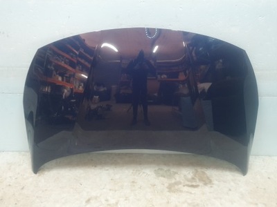 Капот крышка двигателя opel astra 5 v k lift фото №1