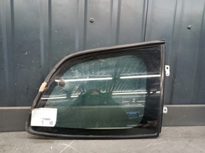 Скло лівий задня mazda rx8 фото №1