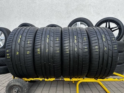 4 NEUMÁTICOS DE VERANO 285/30R22 101Y HANKOOK VENTUS S1 EVO3 7MM 2019 AÑO DEMO AUDI  