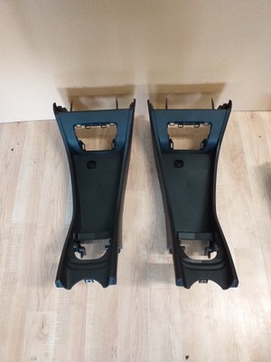 Toyota prius iii lift туннель средний фото №1