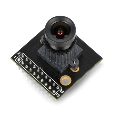 Moduł kamery ArduCam OV5642 5MPx z obiektywem HQ