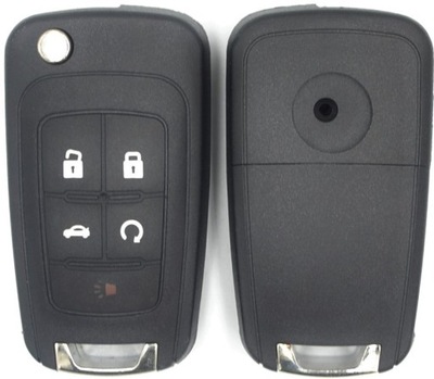 Chevrolet aveo spark equinox ключ pilot корпус фото №1