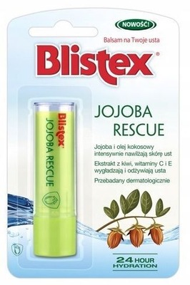Blistex Jojoba Rescue balsam do ust nawilżający