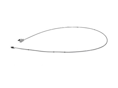 Ручка трос крышка заливной топлива mazda 5 i lift фото №1