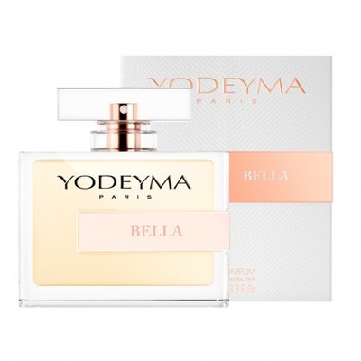 YODEYMA Paris_BELLA Eau de Parfum 100 ml EDP