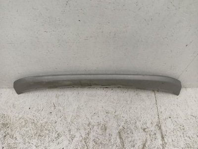 Спойлер накладка перед передняя opel grandland x 16- фото №1