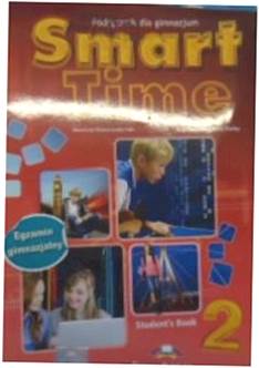 Smart Time 2 Język angielski Podręcznik brak cd