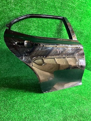 Дверь задняя задние правое toyota camry viii фото №1